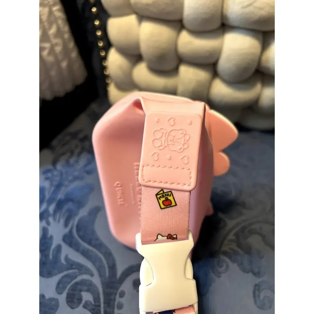 Hello Kitty Neoprene Pink Belt Bag